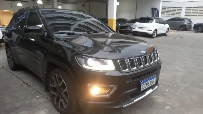 Jeep Compass Limited 2.0 4X2 Flex 16V Aut. 2020