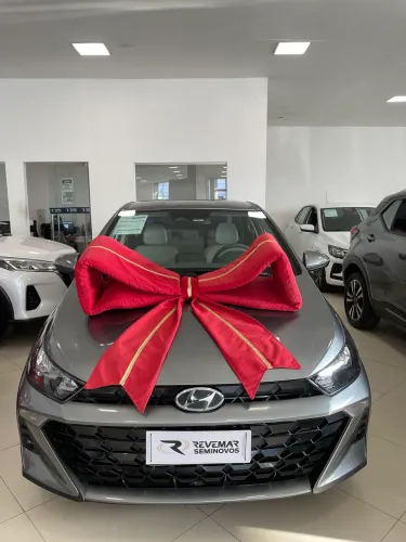 Hyundai HB20S Platinum Plus 1.0 TB Flex 12V AUT 2024