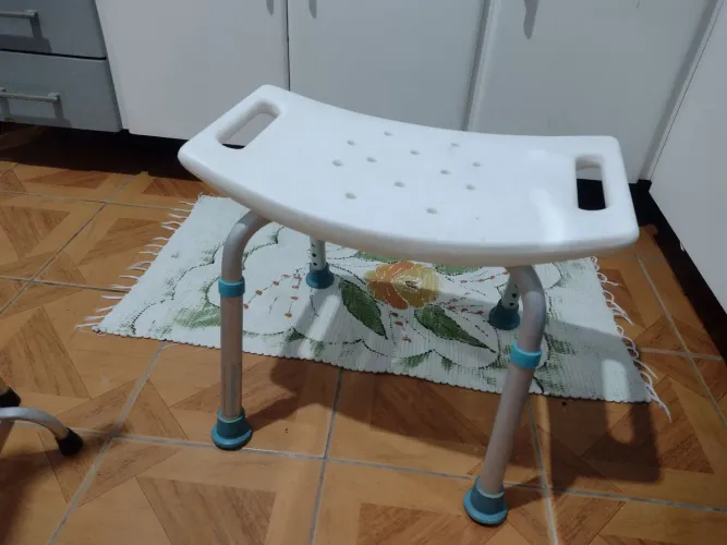 Cadeira de banho 