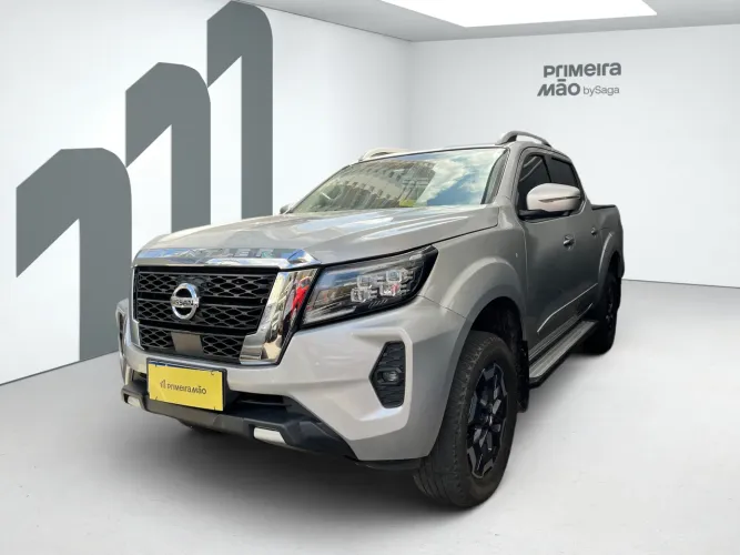 Nissan Frontier S CD 4X4 2.3 TB Diesel Mec. 2023