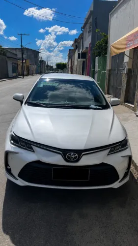 Toyota Corolla XEI 2.0 Flex 16V Aut. 2021