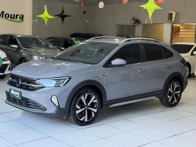 Volkswagen Nivus Highline 1.0 200 TSI Flex AUT 2021