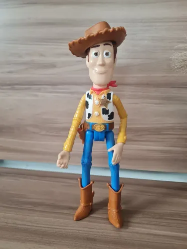 Boneco Woody Toy Story