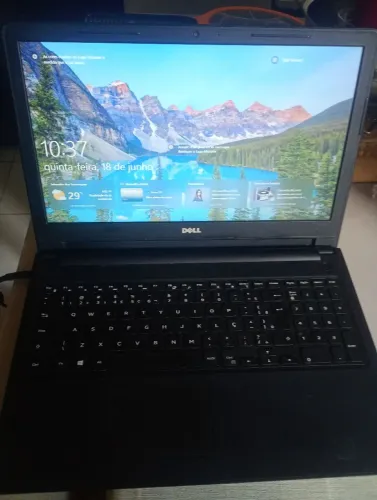 Notebook Inspiron 15 Serie 3000