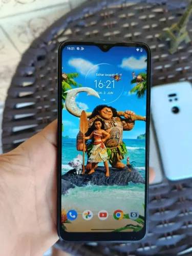 Moto E 7 plus 64 gb 6gb de Ram