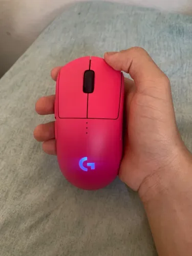 Mouse Logitech pro lightspeed 2 