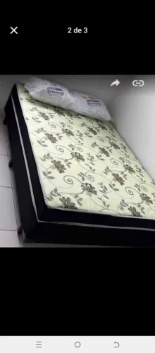 Cama casal entrego na sua casa
