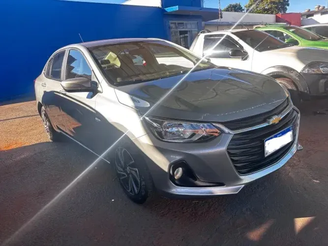 Chevrolet Onix Plus LT 1.0 12V TB Flex Mec. 4P 2025