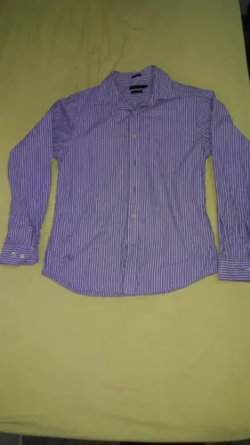 Lote de camisas sociais Richards