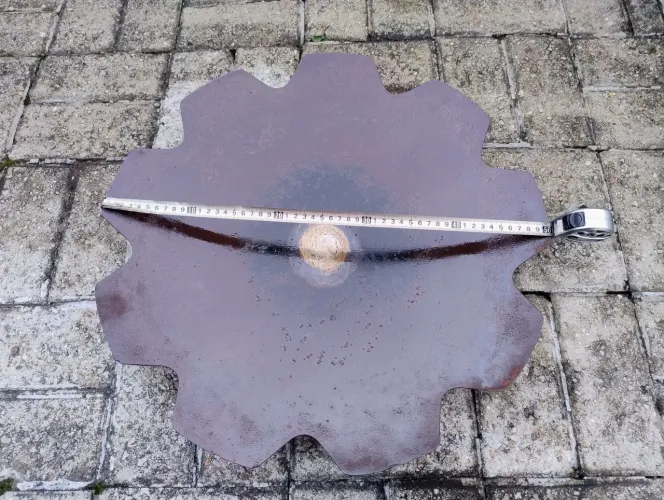 Disco de arado
