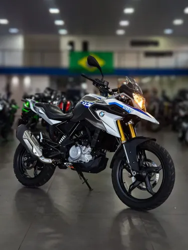 BMW G 310 GS 300 cc 