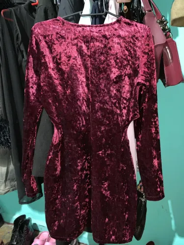 Vestido forever 21 