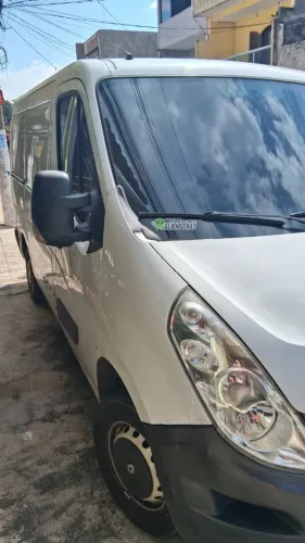 Renault Master 2.3 DCI Grand Furgão16v Diesel 2021