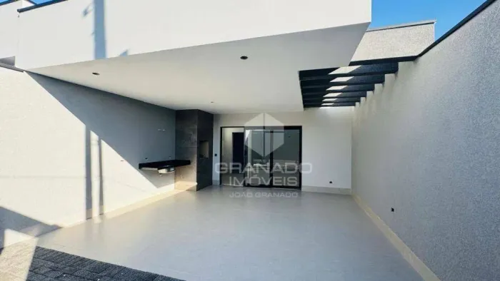 Casa com 3 dormitórios à venda, 104 m² por R$ 600.000,00 - Parque das Laranjeiras - Maring