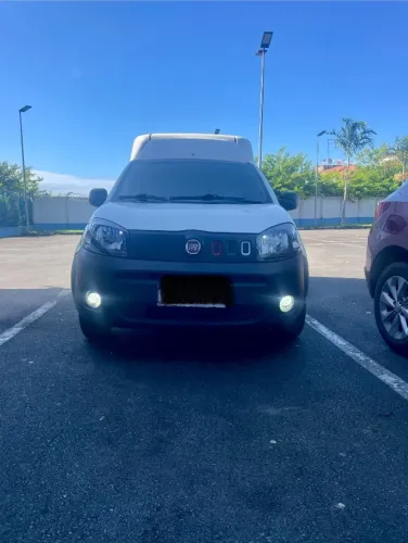 Fiat Fiorino Furgão EVO 1.4 Flex 8V 2P 2014