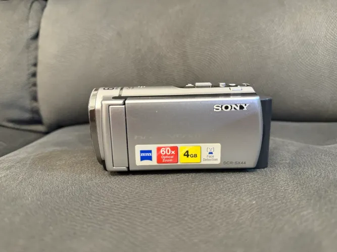 Câmera - Sony