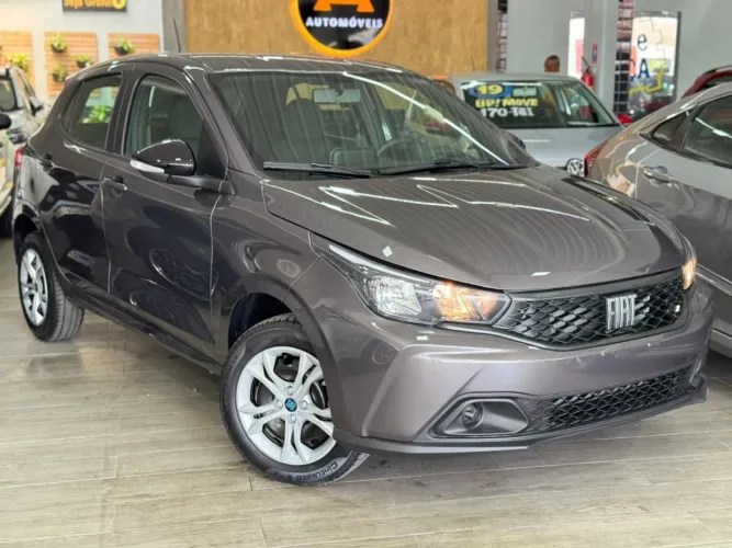Fiat Argo Drive 1.0 6V Flex 2026
