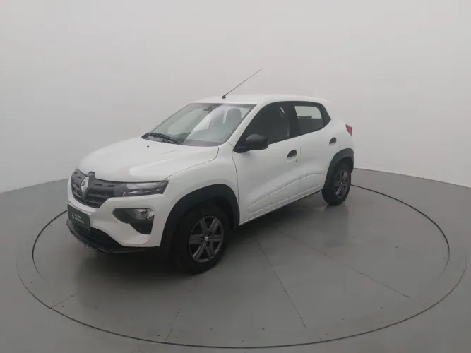 Renault Kwid 1.0 Zen 2026