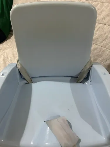 Cadeirinha de alimentação 