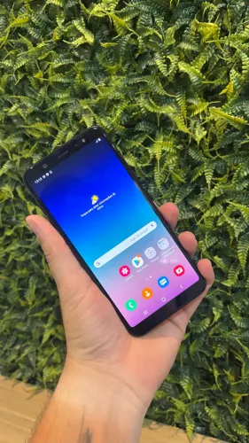 Samsung Galaxy A6+ 64gb / Barato