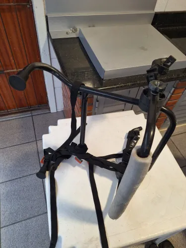 Suporte Bicicleta para Carro