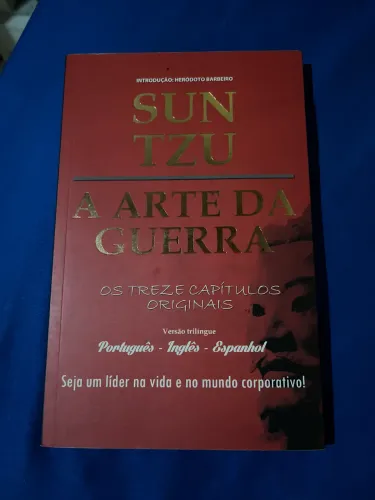 A Arte da Guerra - Sun Tzu