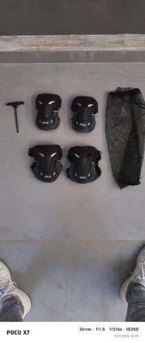 Kit protetor Fila tam G