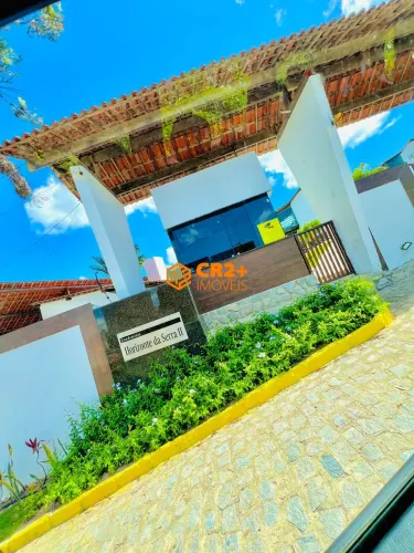 Vendo casa em Gravata belíssima com 120m2