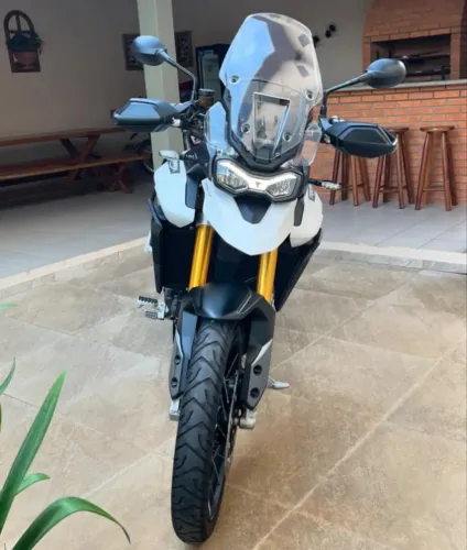 TRIUMPH TIGER 900 RALLY PRO 2023 COM PARCELAS