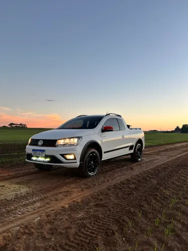 Volkswagen Saveiro Pepper 1.6 Flex 8V CE 2019