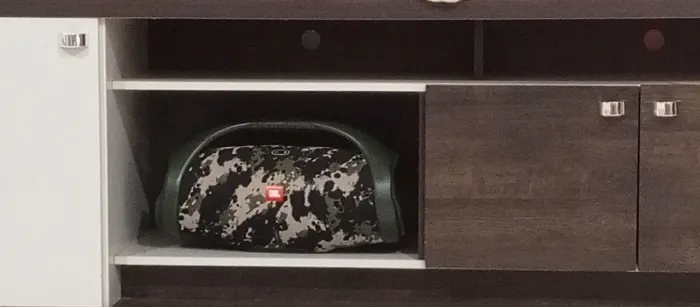 Caixa de som JBL Bombox II