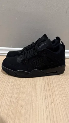 Air Jordan 4 Black Cat