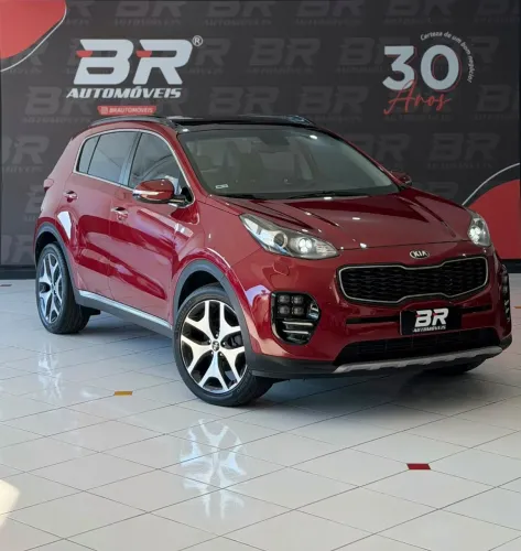 Kia Motors Sportage EX 2.0 16v/ 2.0 16V Flex Aut. 2019