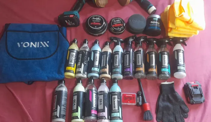 Serviços automotivos na garagem de sua residência ou na garagem do seu trabalho