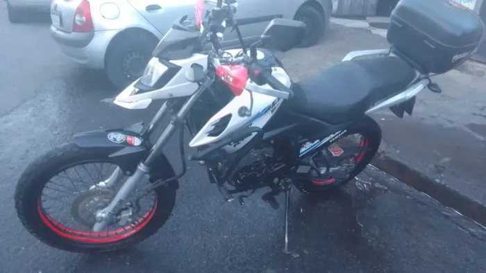 YAMAHA XTZ 150 CROSSER S FLEX (2018/2018) bauleto