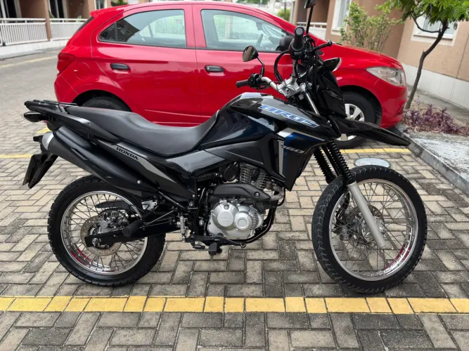 Honda Bros 160 Estado de Nova!