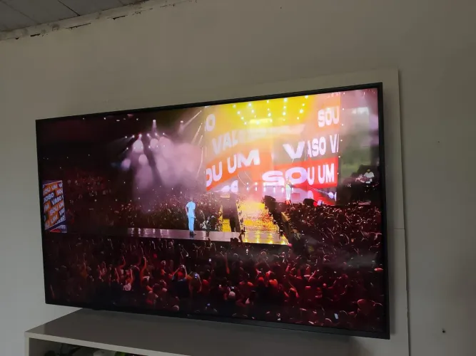 Smarttv 50 polegadas