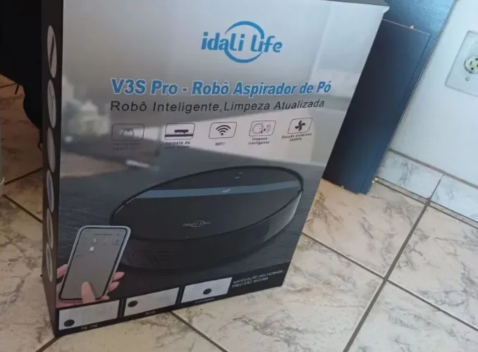 Robô aspirador