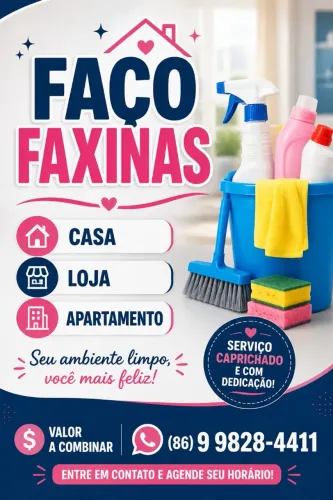 Faxinas