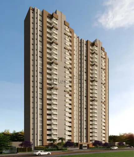 Apartamento à venda em Campinas, Chácara da Barra, com 3 suítes, com 127 m², Mistral Norte