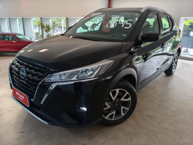 Nissan Kicks Sense 1.6 16V Flex MEC 2024