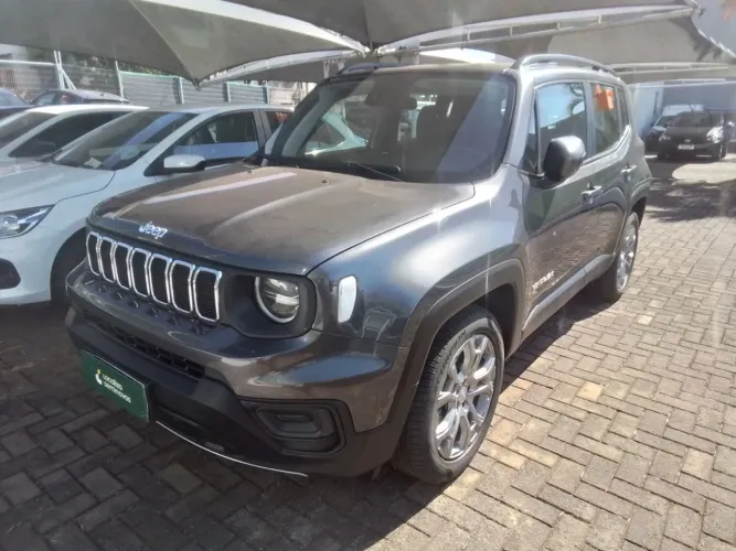 Jeep Renegade Long. T270 1.3 TB 4X2 Flex Aut. 2026