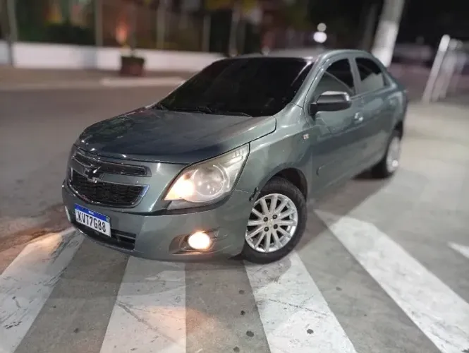 Chevrolet Cobalt LTZ 1.4 8V Flexpower/econoflex 4P 2013
