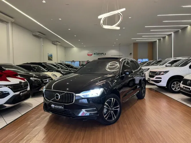 Volvo XC-60 XC 60 T-8 Híbrido Momentum 2.0 5P 2021