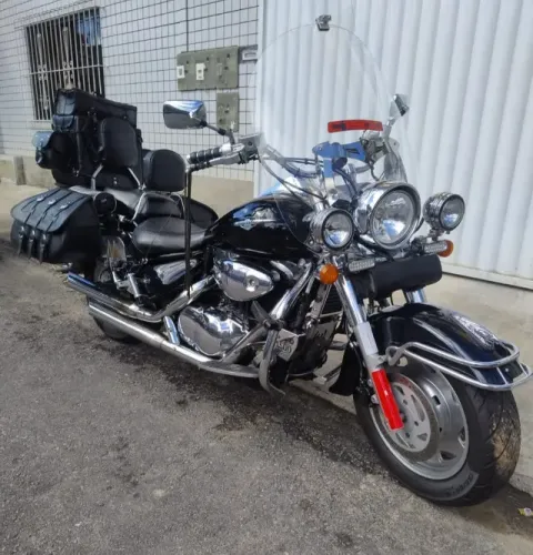 Suzuki Boulevard C1500