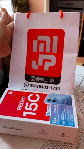 Celular Redimi