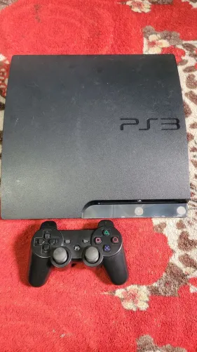 Ps3 slim (leia a descrição)