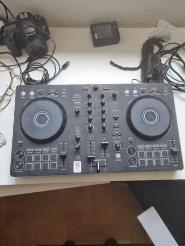 CONTROLADORA PIONEER DDJ FLX 4