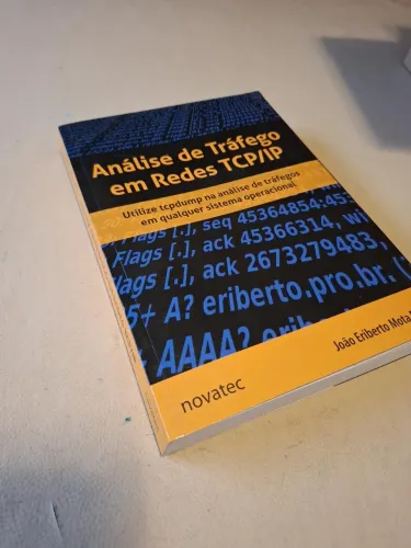 Análise de Tráfego em Redes TCP/IP