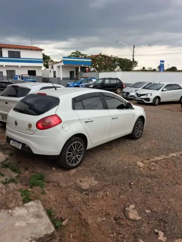 Fiat Bravo Essence 1.8 Flex 16V 5P 2013